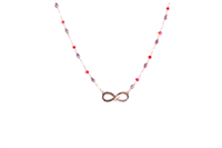Collana Agios Donna in Argento AGI304/C-R - AGI304/C-R